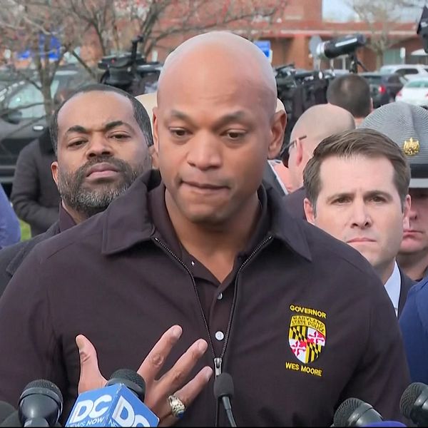 Guvernören av Maryland, Wes Moore