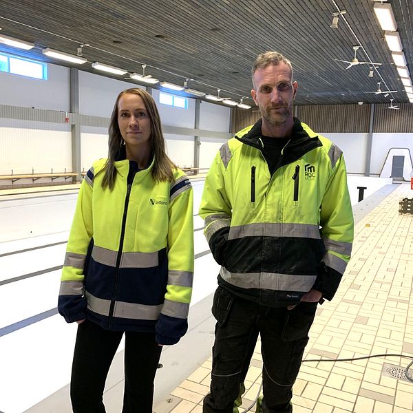 Myresjö simhall