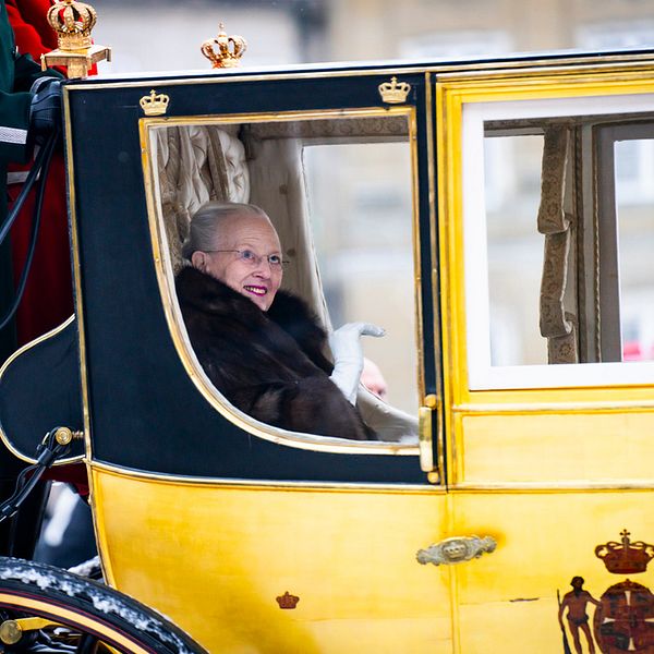 Drottning Margrethe