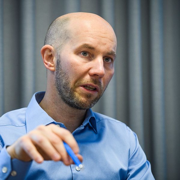 Claes Nordmark, socialdemokrat, lämnar posten som kommunalråd.