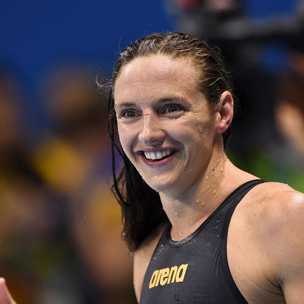 Katinka Hosszu.