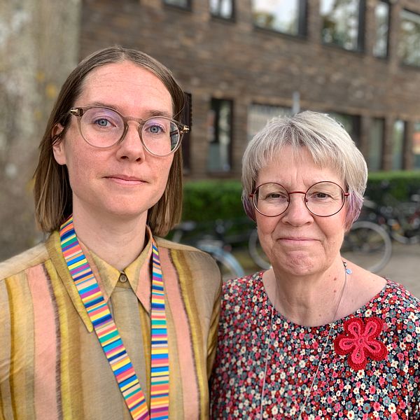 Vårdförbundet drar tillbaka strejkvarslet Amanda Barkarö.