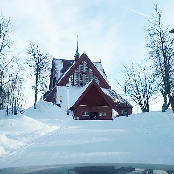 Kiruna kyrka