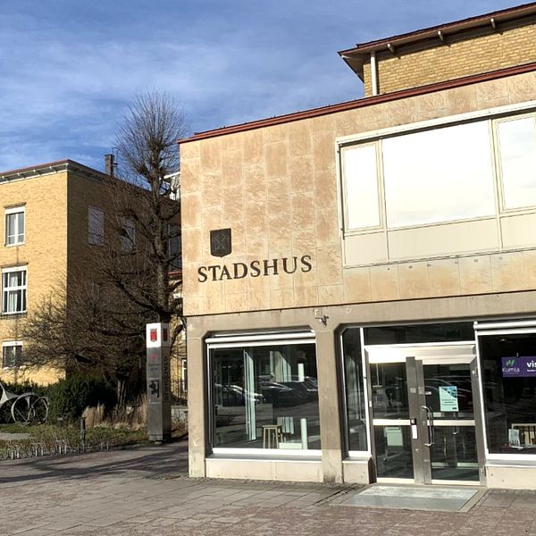 Kumla kommuns kontor