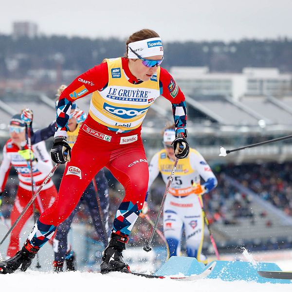 Regerande världscupvinnaren Tiril Udnes Weng har åkt på covid  och premiären i Ruka är i fara.