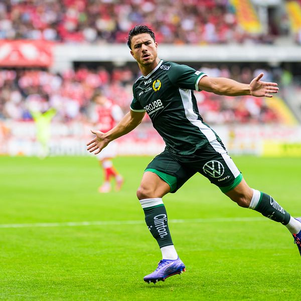 Jusef Erabi, Hammarby