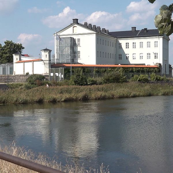 Anstalten i Kalmar