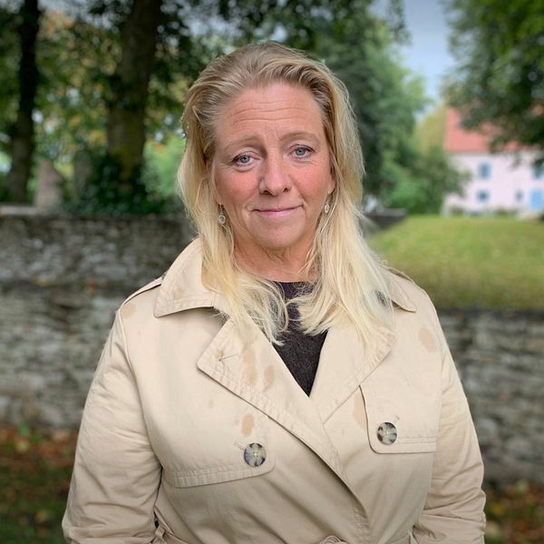Kommunstyrelsens ordförande på Gotland  Meit Fohlin (S)