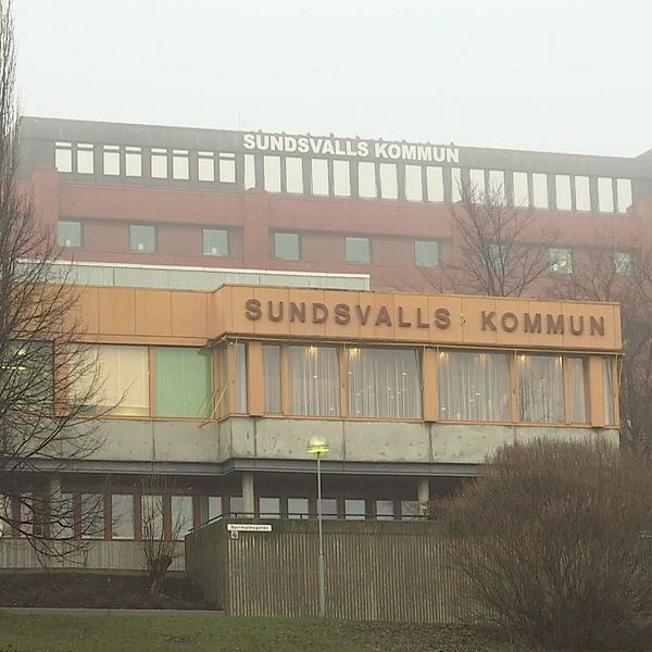 Sundsvalls kommun.