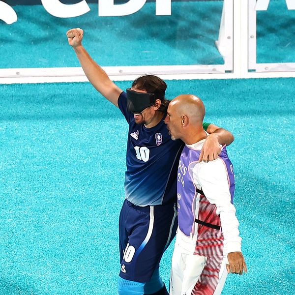 Frederic Villeroux.