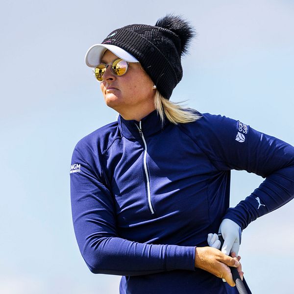 Anna Nordqvist.