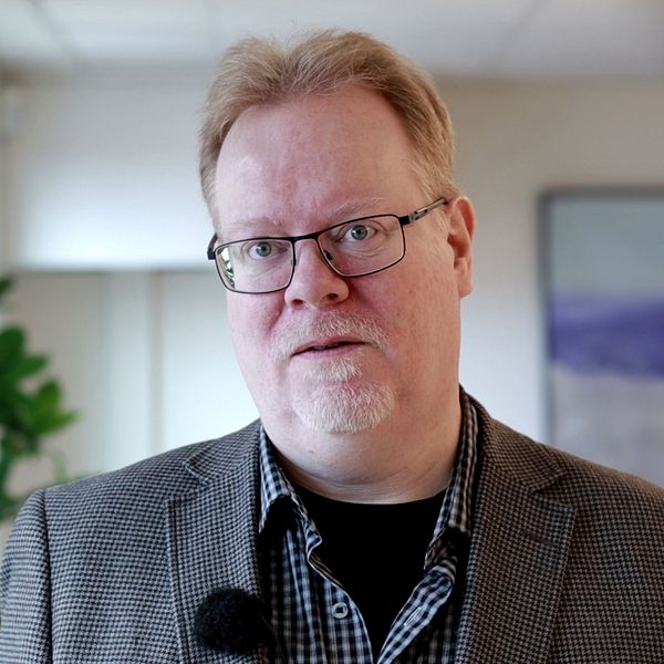 Martin Hansson, jurist på Hyresgästföreningen