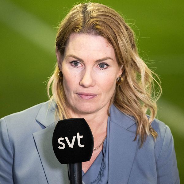 SVT Sports expert Hanna Marklund vill se en föryngring i landslaget.