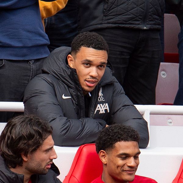 Trent Alexander-Arnold