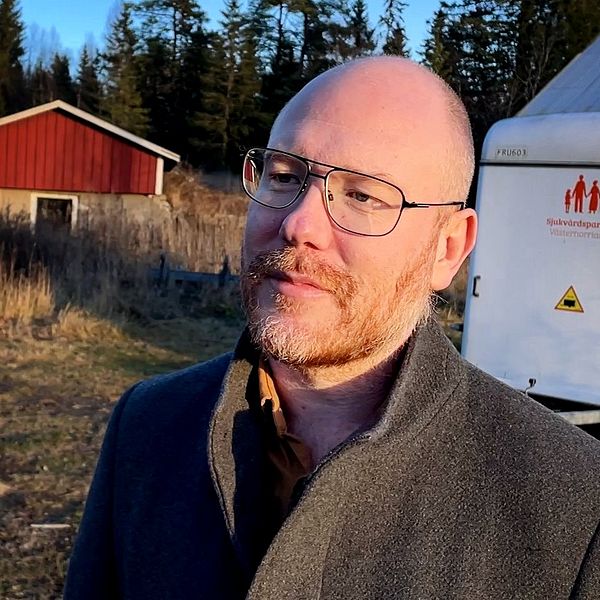 Robert Thunfors, sjukvårdspartiet