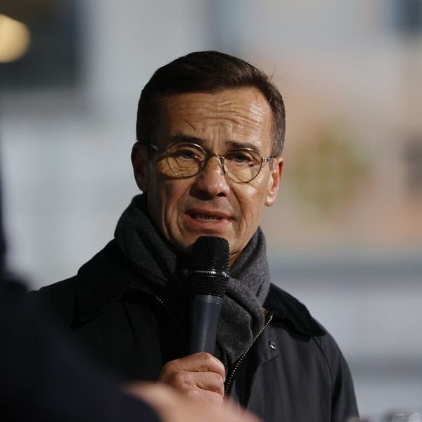Ulf Kristersson, statsminister