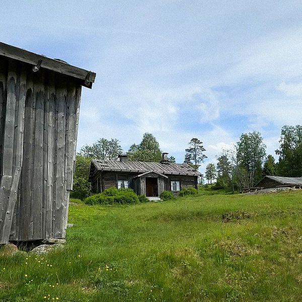 Finngården Ritamäki.