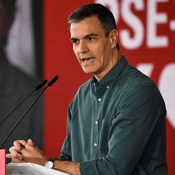 Pedro Sánchez