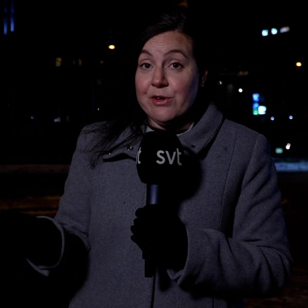 Reporter Elin Schwartz.