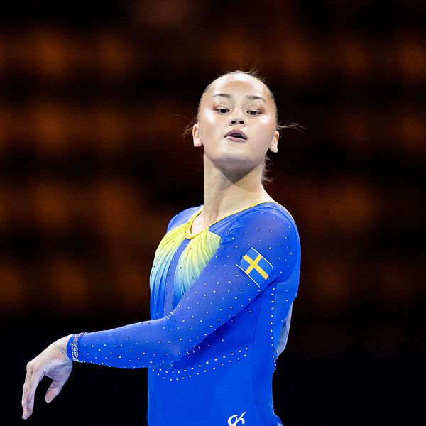 Tonya Paulsson är en av fem svenskor i EM 2024.
