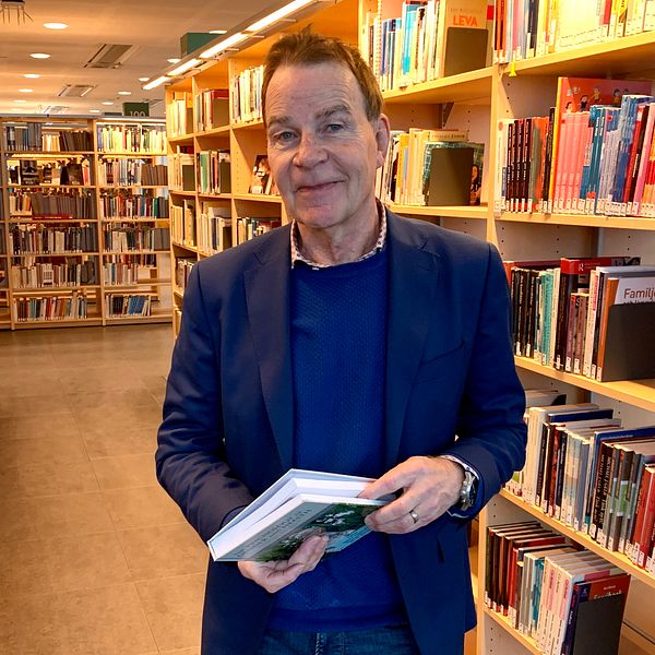 Anders Jacobsson, professor i pedagogik
