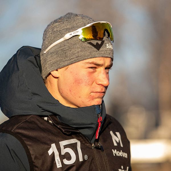 Längdskidåkaren Alvar Myhlback är tillbaka i Ski Classics.