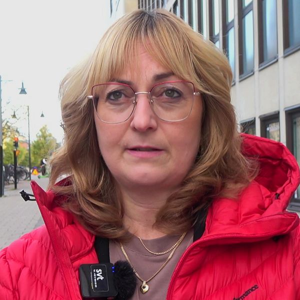 Bodil Wennerbrandt Sevastik (S) ordförande socialnämnden i Luleå kommun.