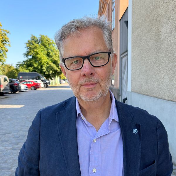 Henrik Schildt är IT-direktör i Region Östergötland