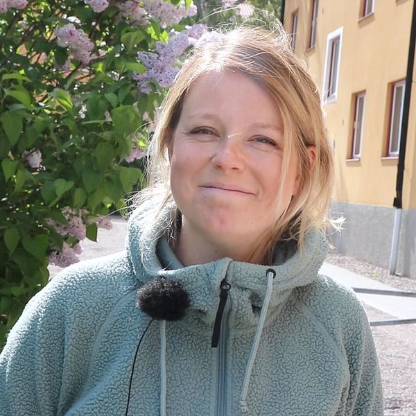 Erika Hagström