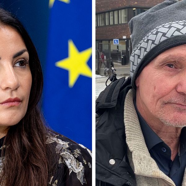 Håkan Jonsson efter mötet med kulturministern.