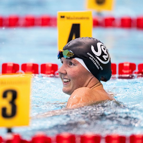 Pernilla Lindberg gör sitt fjärde Paralympics i Paris.
