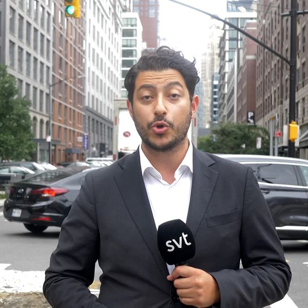 Fouad Yousefi, American reporter.