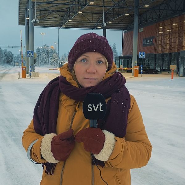 Nu finns bara en station kvar där man kan korsa gränsen från Ryssland till Finland landvägen. Enligt Finlands utrikesminister är beslutet ett försvar mot rysk hybridkrigföring.