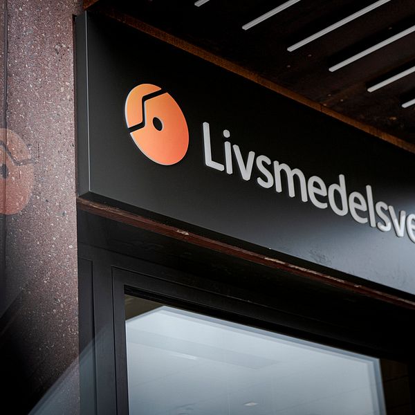 Hör livsmedelsverket om beslutet – i klippet.