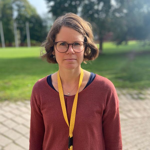 Maria Elowsson, utredare på Nationellt centrum mot hedersrelaterat våld och förtryck länsstyrelsen Östergötland