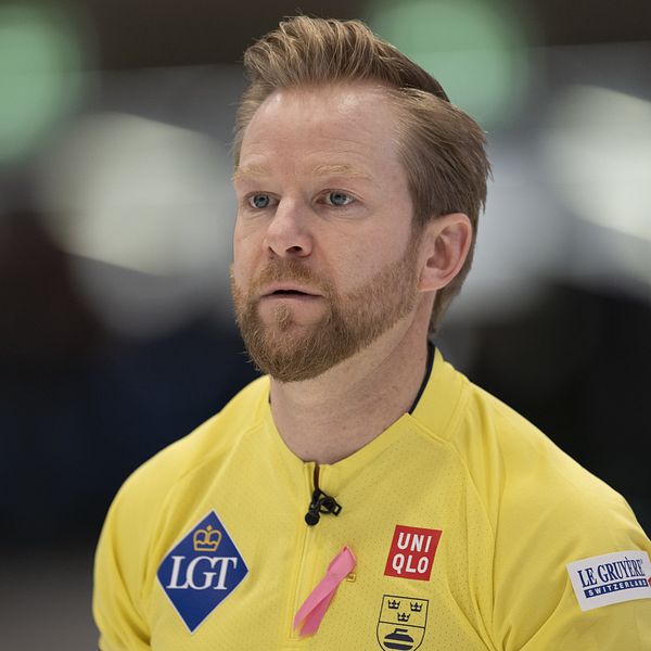 Porträtt Niklas Edin.