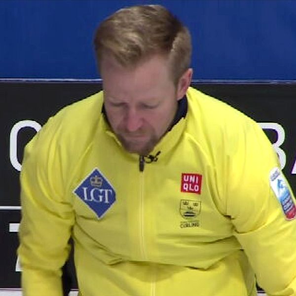 Niklas Edin.