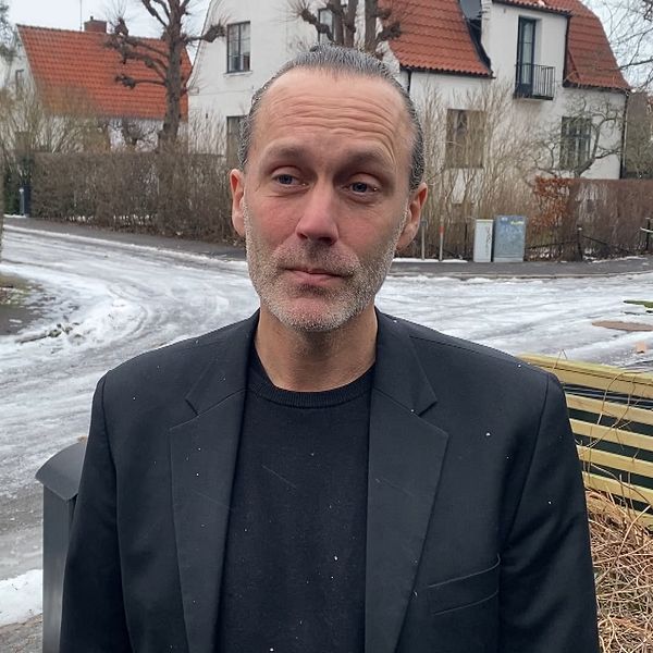 Gustaf Lorentz är kommunikationschef på Vellinge kommun.