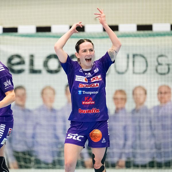 Skaras drömstart bäddade för segern i den första SM-finalen mot Sävehof.