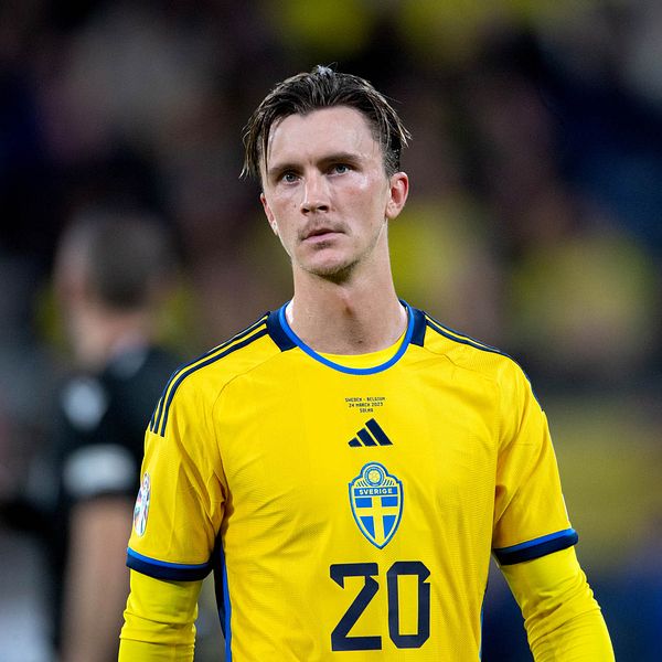 Kristoffer Olsson.