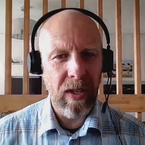 Stefan Holgersson, polisforskare