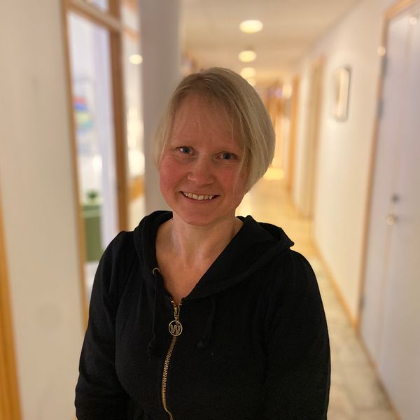 Maria Sundvall är familjerådgivare, socionom och psykoterapeut i Linköping