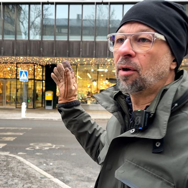 Örebrogata får nytt utseende – se detaljen som ska hylla historien ...