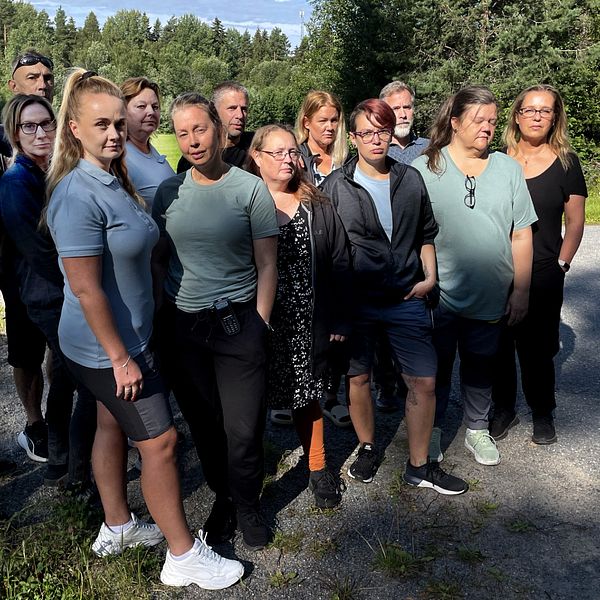 personal på vemyra