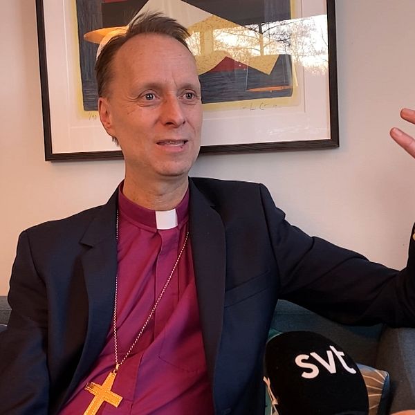 Biskop Mikael Mogren