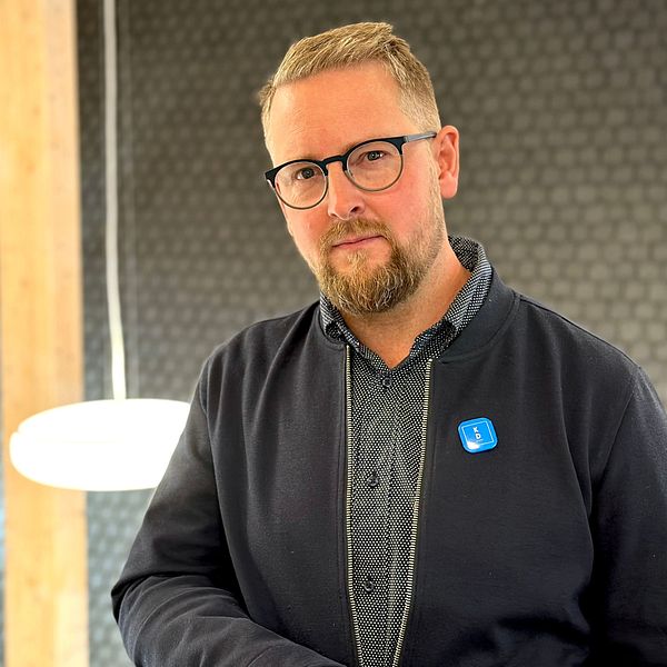 Kristdemokraten Per Boström
