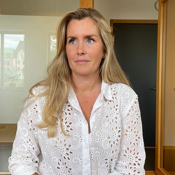 Flickans juridiska ombud, Malin Wahlqvist Raihle, i det så kallade ättiksfallet.
