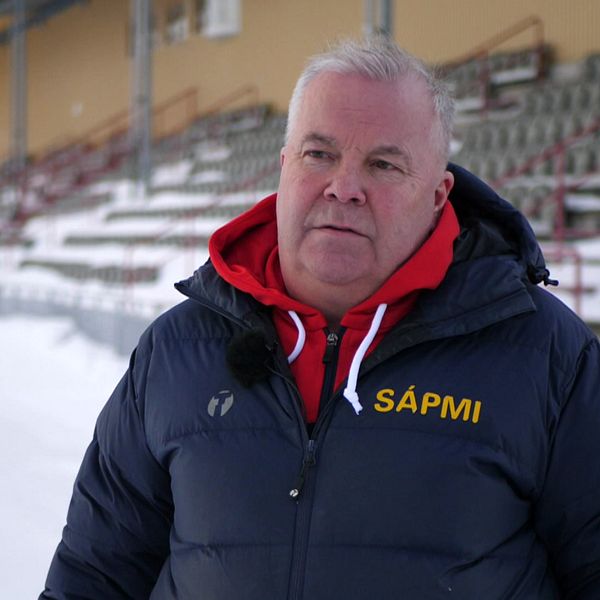 Håkan Kuorak om varför inga spelare från svensk sida deltar i turneringen.