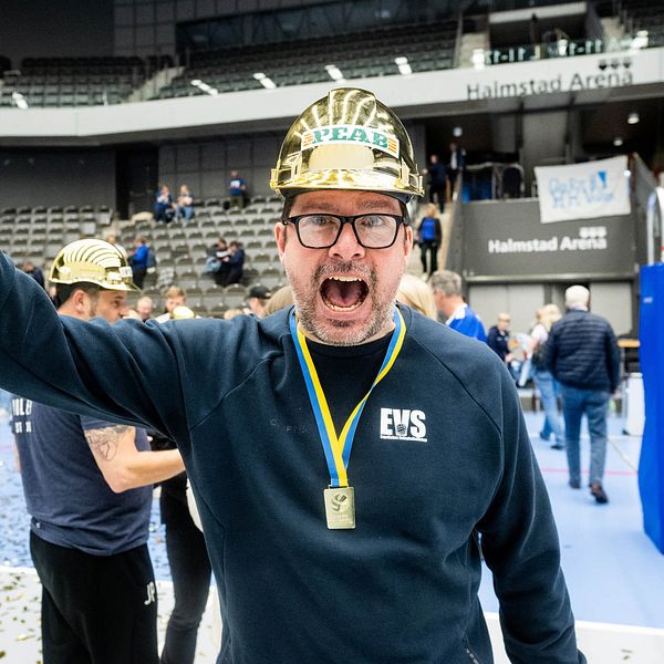 Engelholms guldtränare Per-Erik Dalqvist lämnar Sverige för tysk toppklubb.