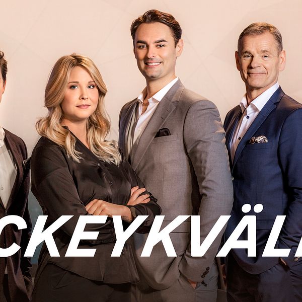 Hockeykväll